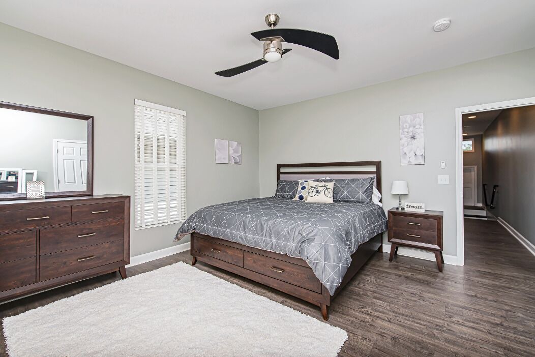 Photo of Bedroom in Old Northside