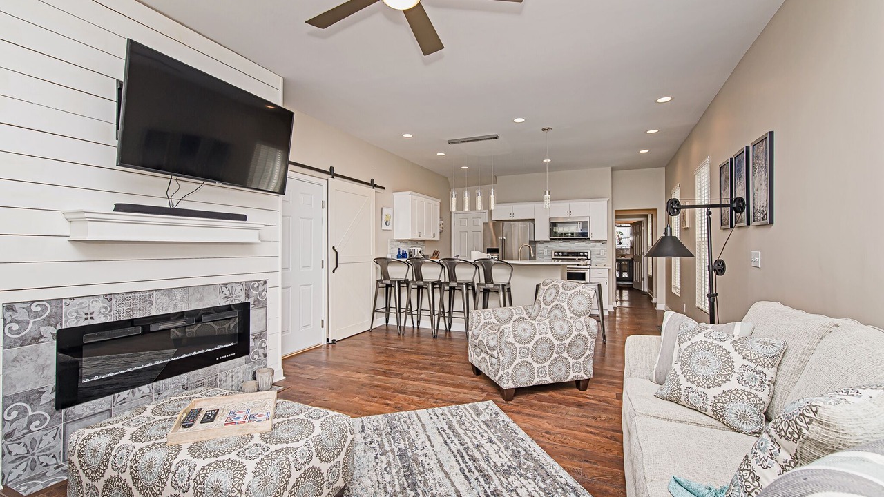 Photo of Livingroom in Old Northside