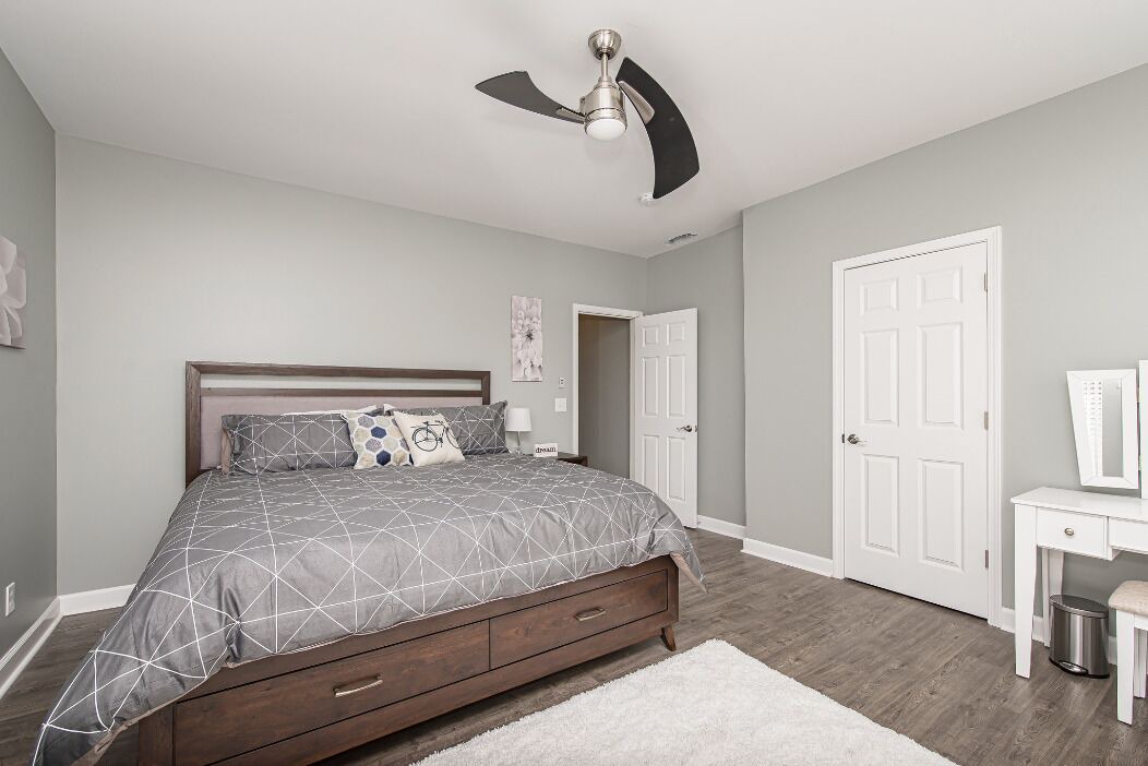 Photo of Bedroom in Old Northside