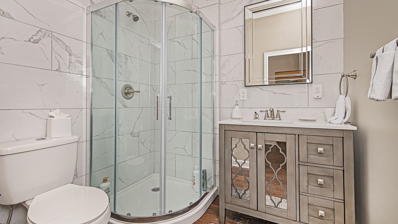 Photo of Bathroom in Old Northside