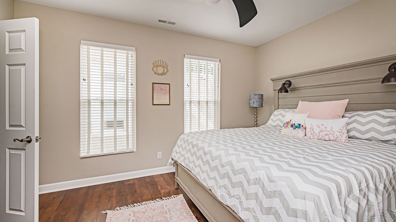 Photo of Bedroom in Old Northside