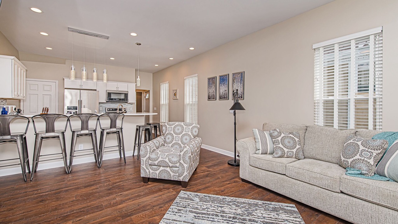Photo of Livingroom in Old Northside