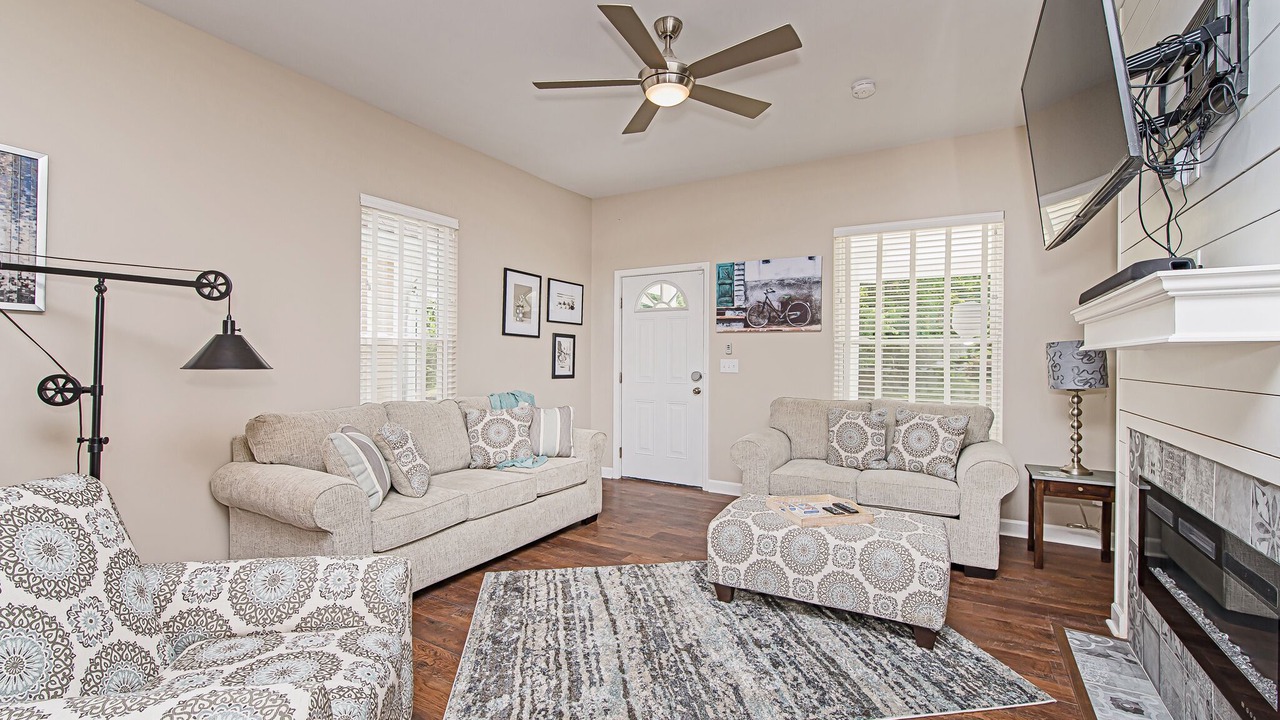 Photo of Livingroom in Old Northside