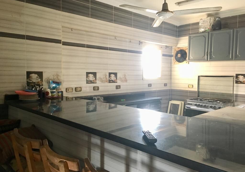 Photo of Kitchen in Qasr an-Nil