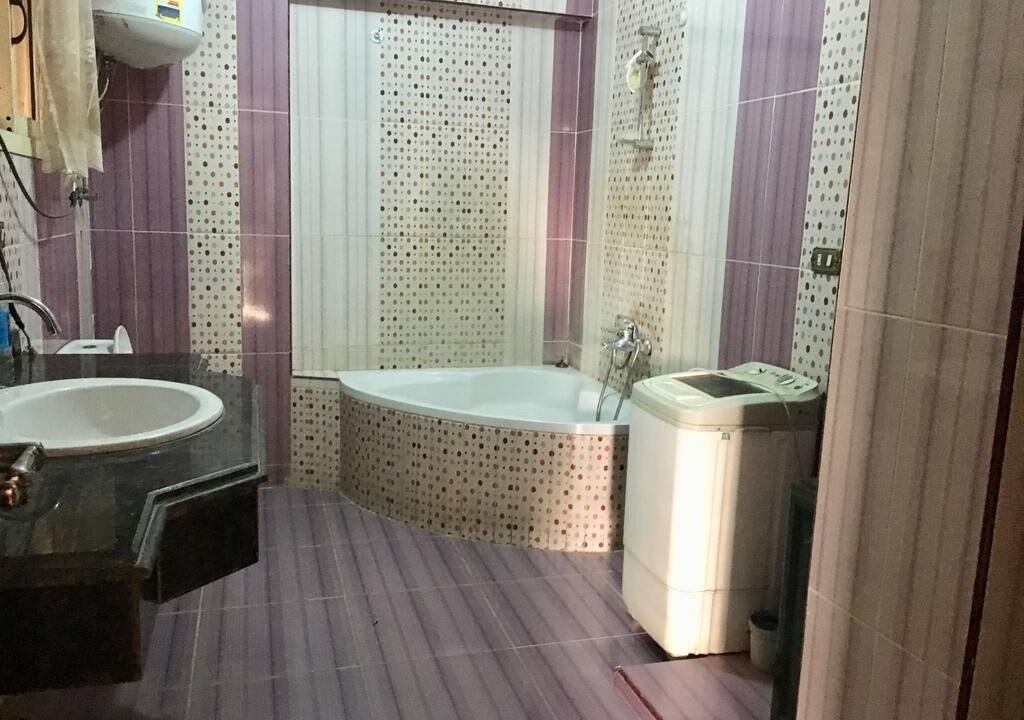 Photo of Bathroom in Qasr an-Nil
