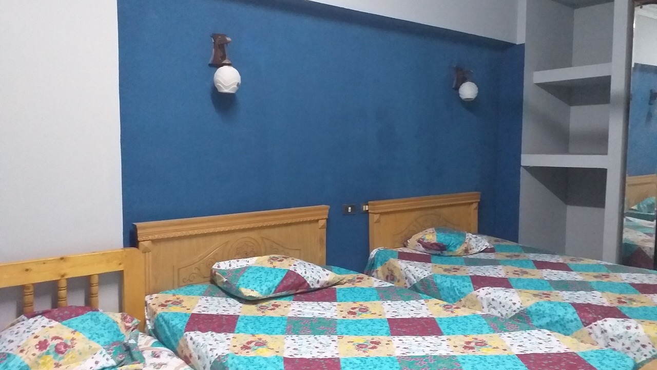 Photo of Bedroom in Qasr an-Nil