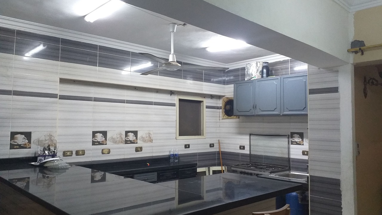 Photo of Kitchen in Qasr an-Nil