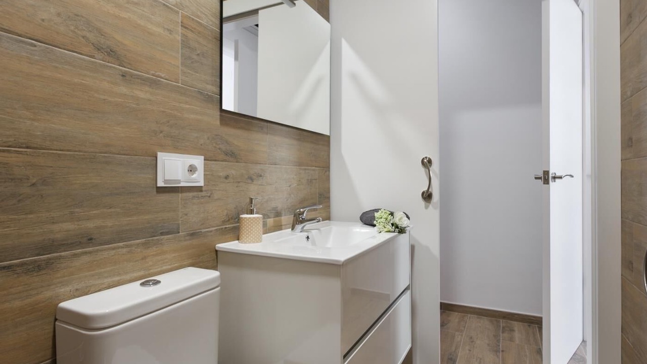 Photo of Bathroom in Mataro