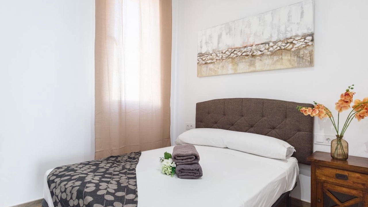 Photo of Bedroom in Mataro