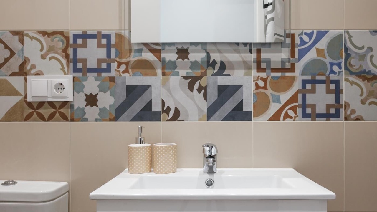 Photo of Bathroom in Mataro