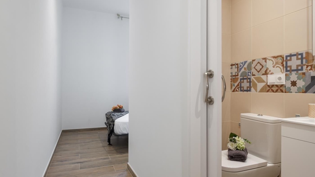 Photo of Bathroom in Mataro