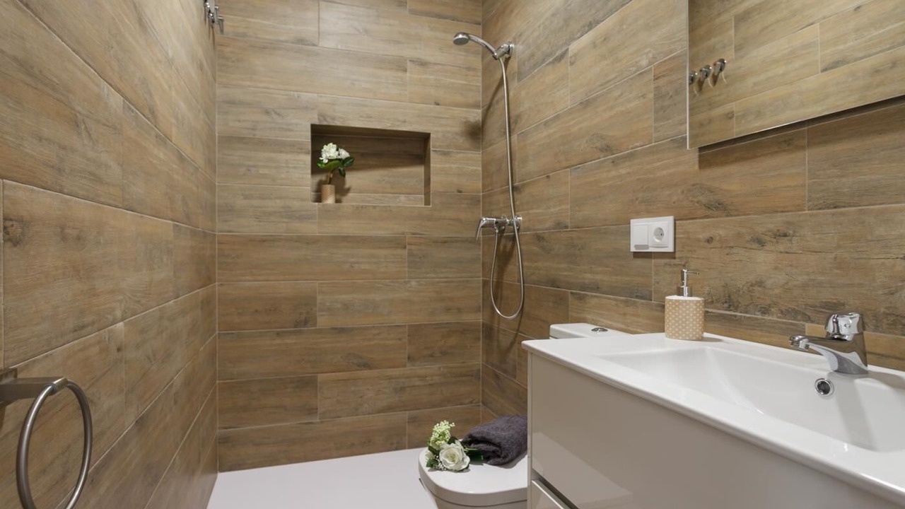 Photo of Bathroom in Mataro