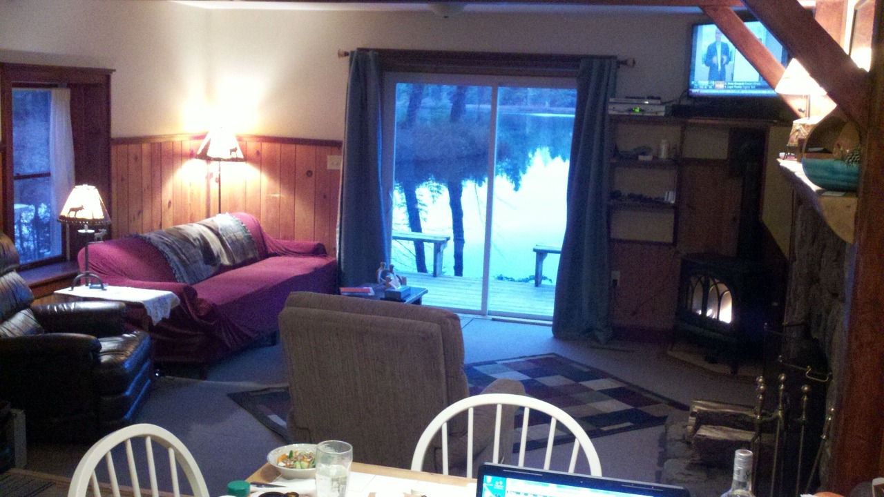 Photo of Livingroom in Rainbow Lake