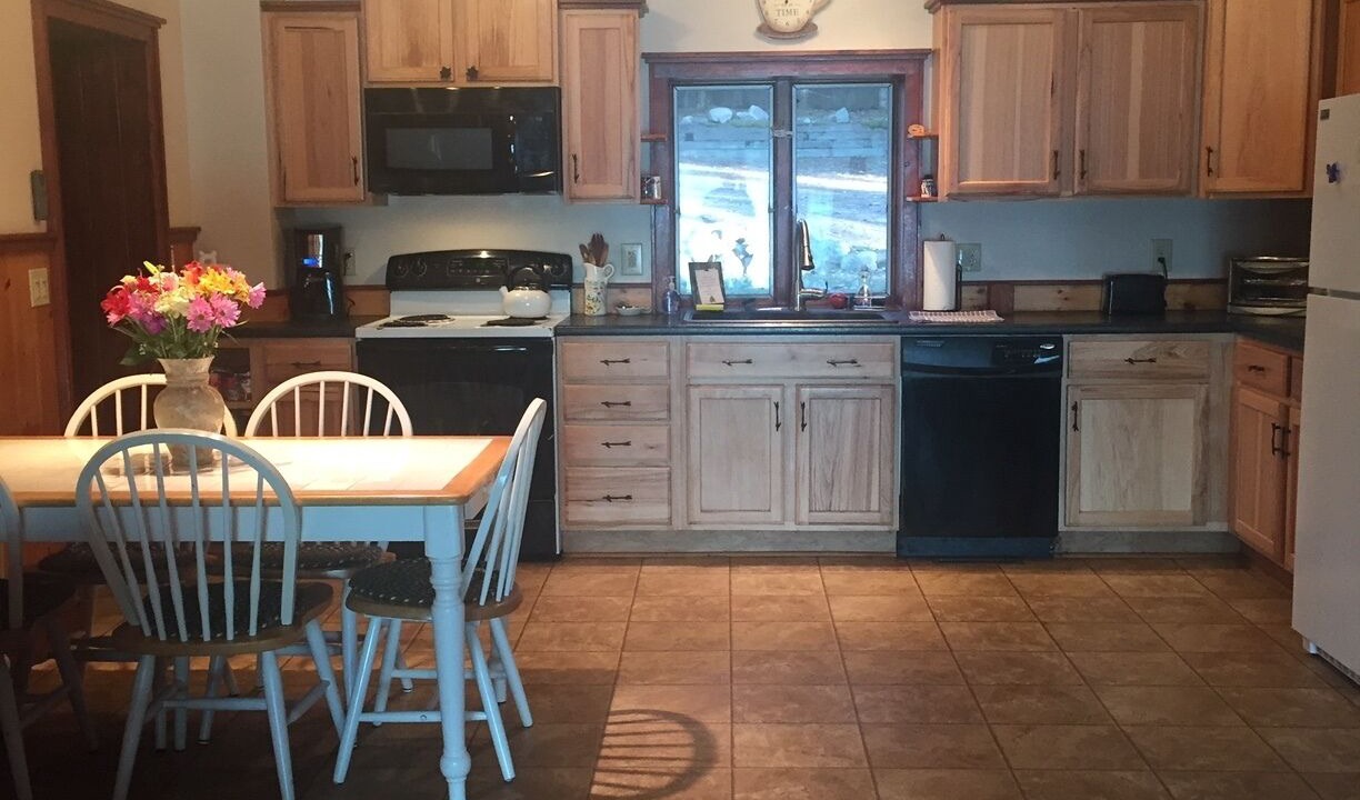 Photo of Kitchen in Rainbow Lake