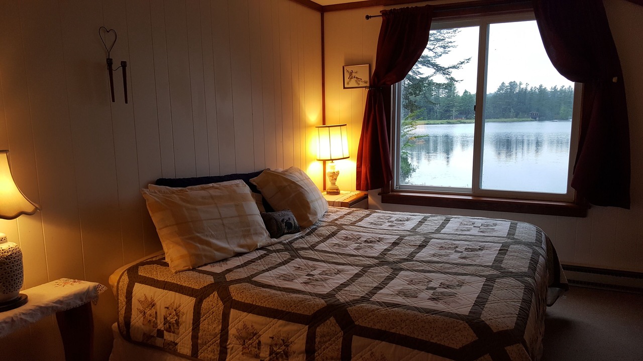 Photo of Bedroom in Rainbow Lake