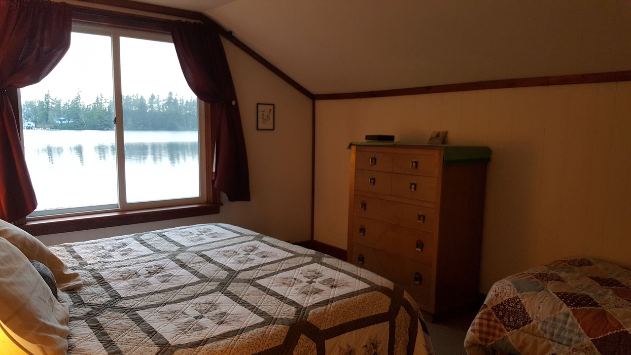 Photo of Bedroom in Rainbow Lake