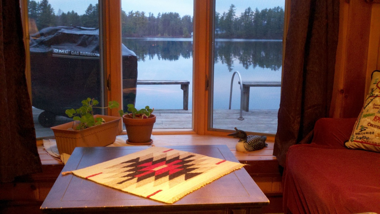 Photo of Bedroom in Rainbow Lake