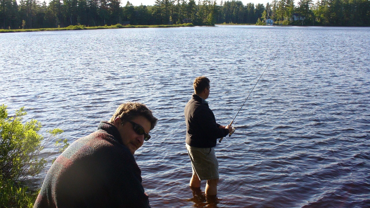 Photo of Others in Rainbow Lake