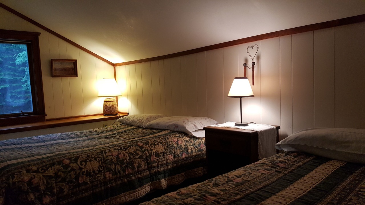 Photo of Bedroom in Rainbow Lake