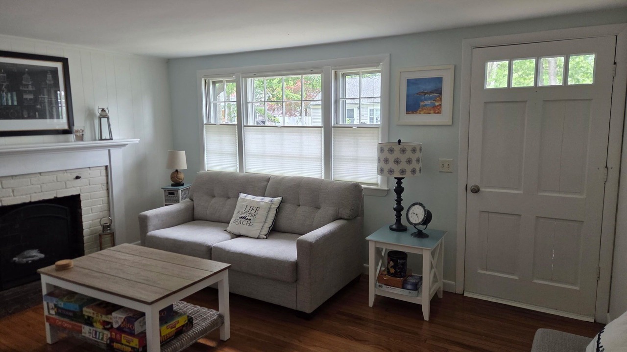 Photo of Livingroom in West Hyannisport