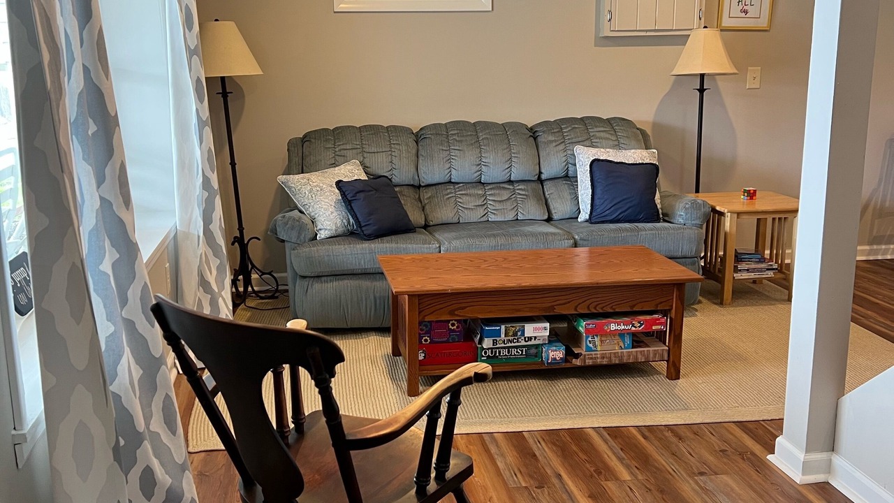 Photo of Livingroom in Erieville