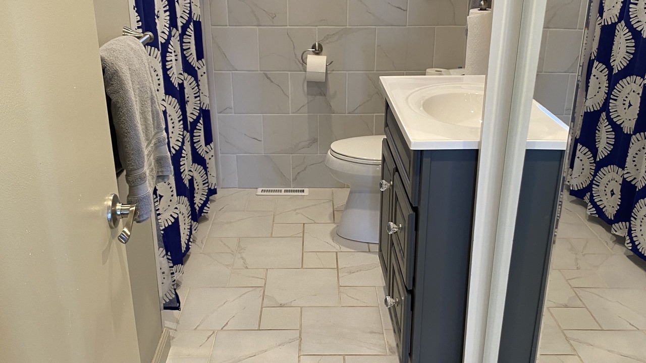 Photo of Bathroom in Erieville