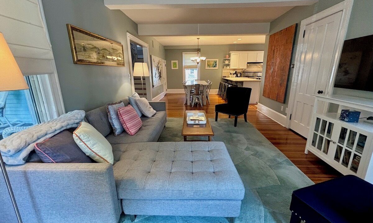 Photo of Livingroom in Great Barrington