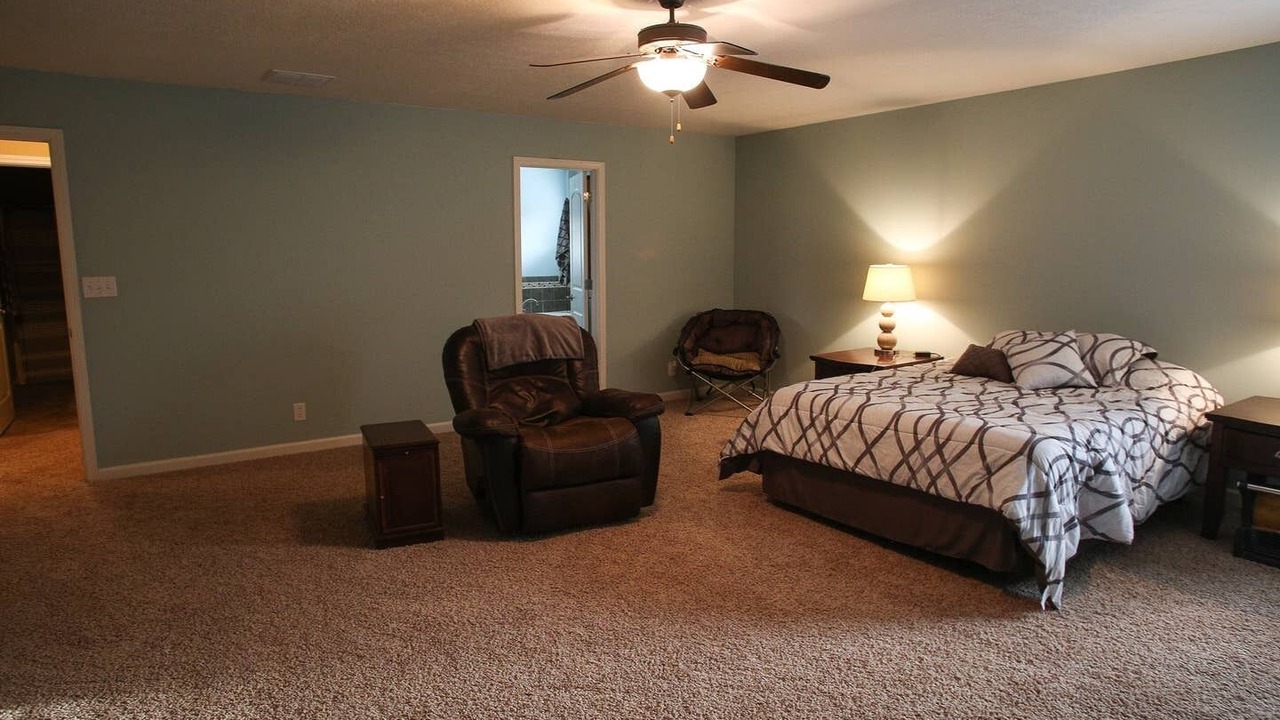 Photo of Bedroom in Lafayette