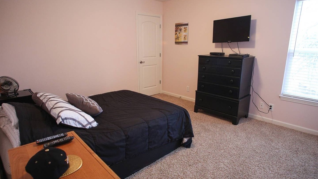 Photo of Bedroom in Lafayette