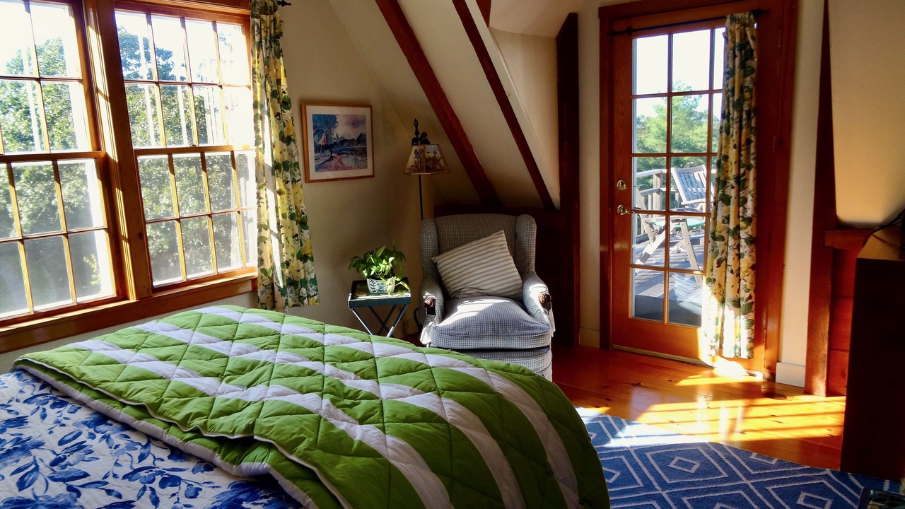 Photo of Bedroom in Aquinnah