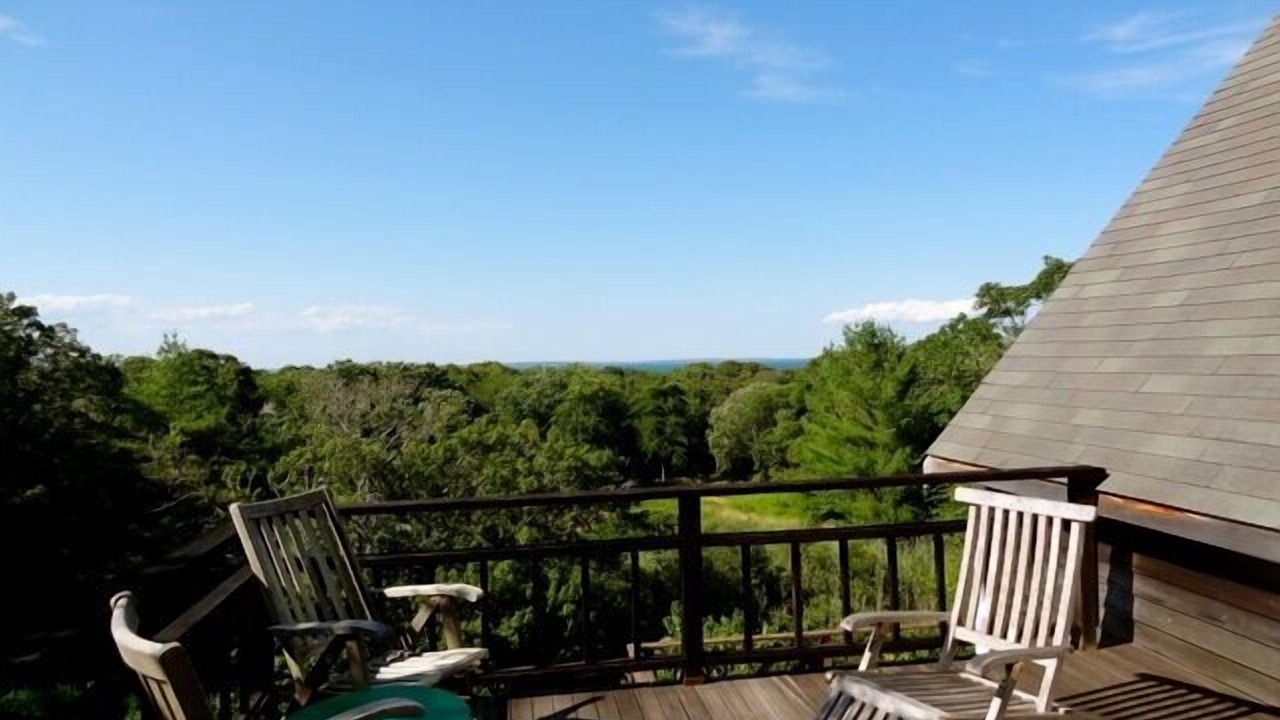 Photo of Bedroom in Aquinnah