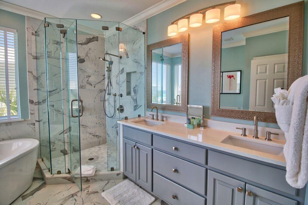 Photo of Bathroom in Seagrove Beach