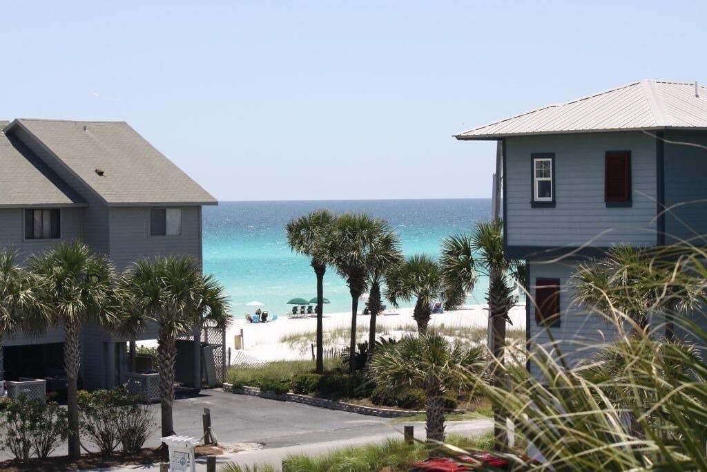 Photo of Patio Balcony in Seagrove Beach