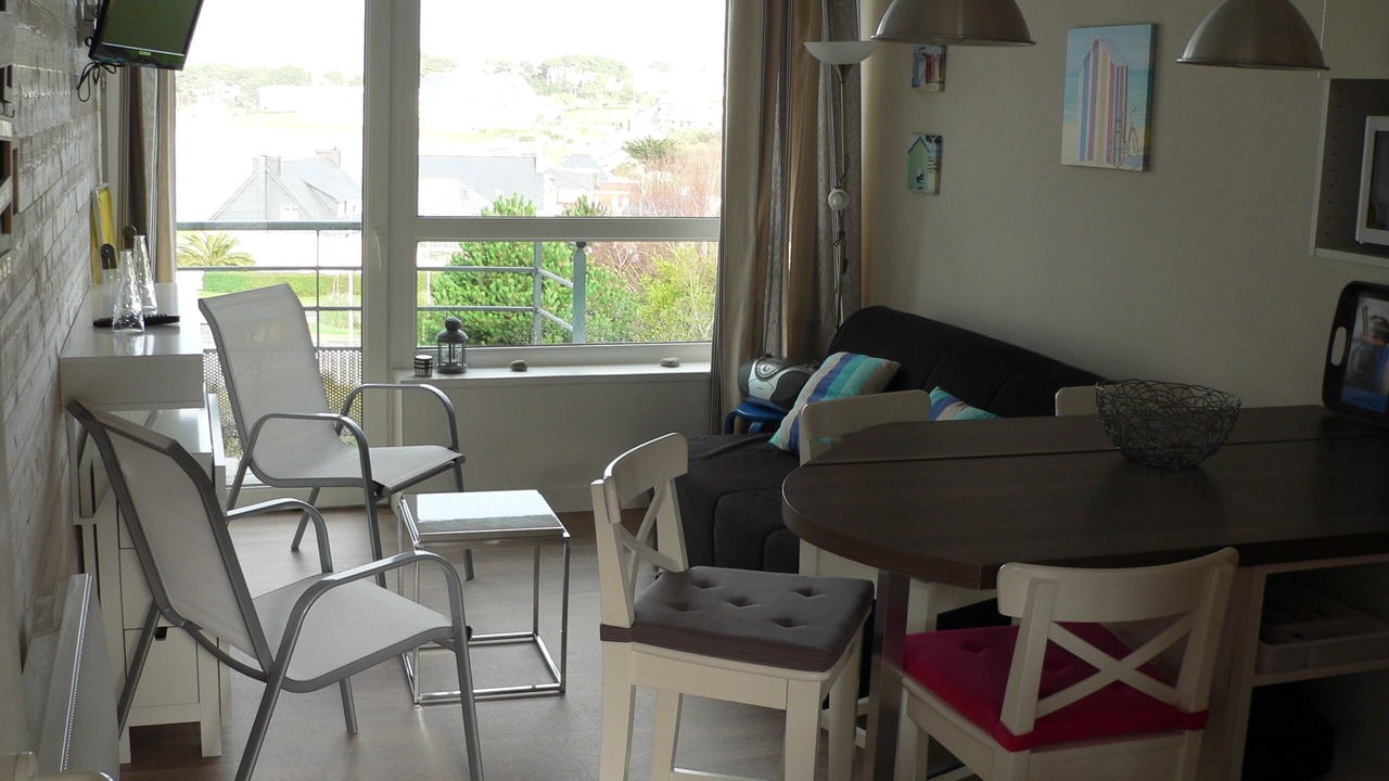 Photo of Livingroom in Trevou-Treguignec