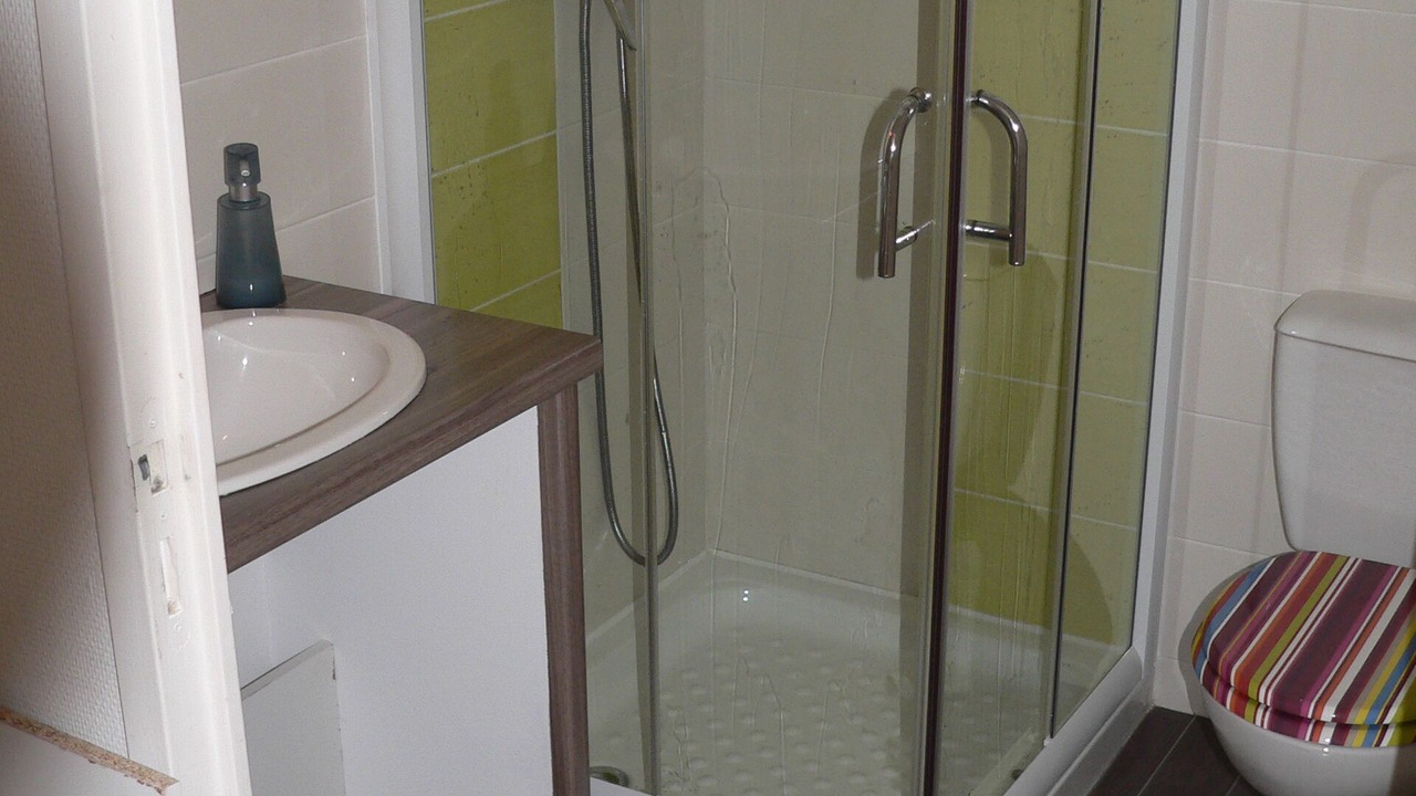 Photo of Bathroom in Trevou-Treguignec