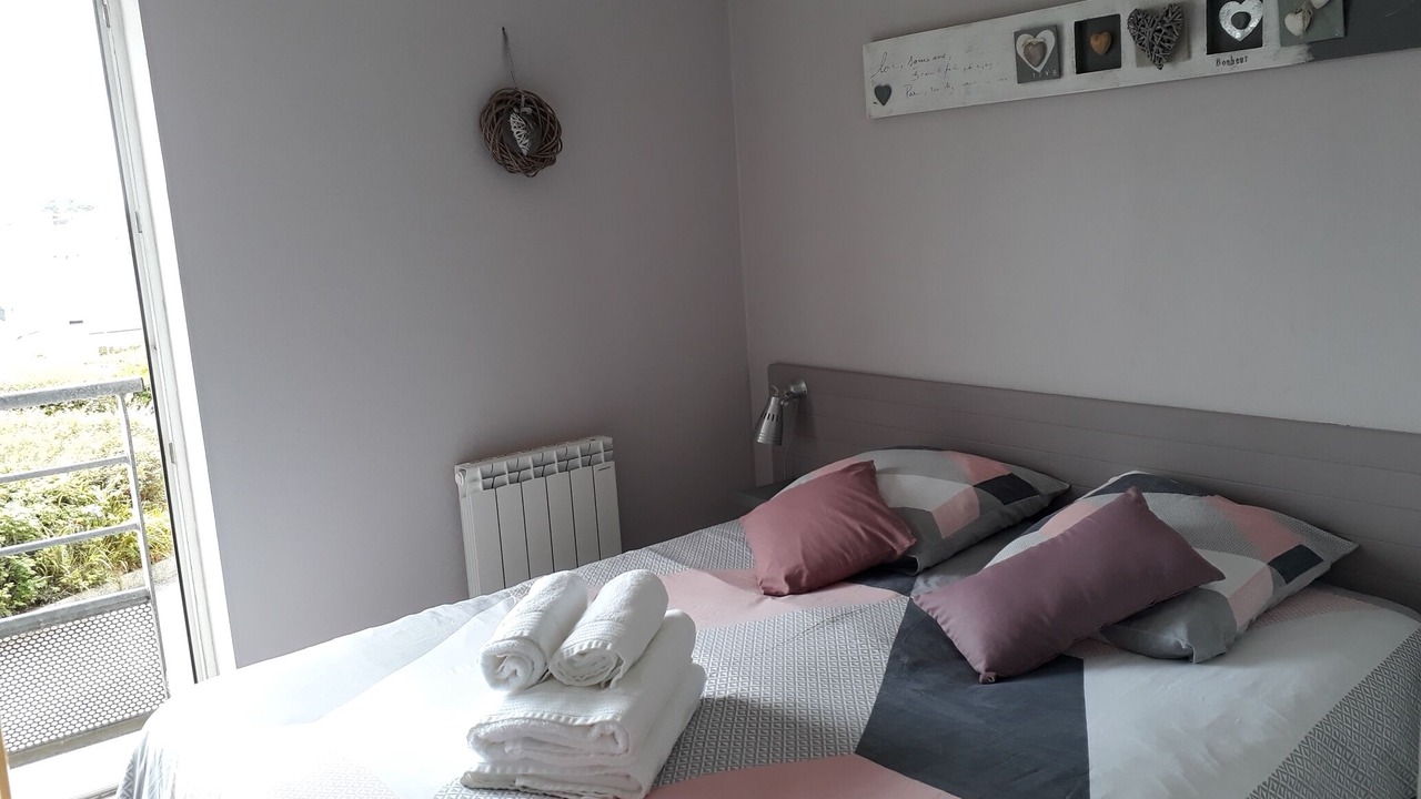 Photo of Bedroom in Trevou-Treguignec