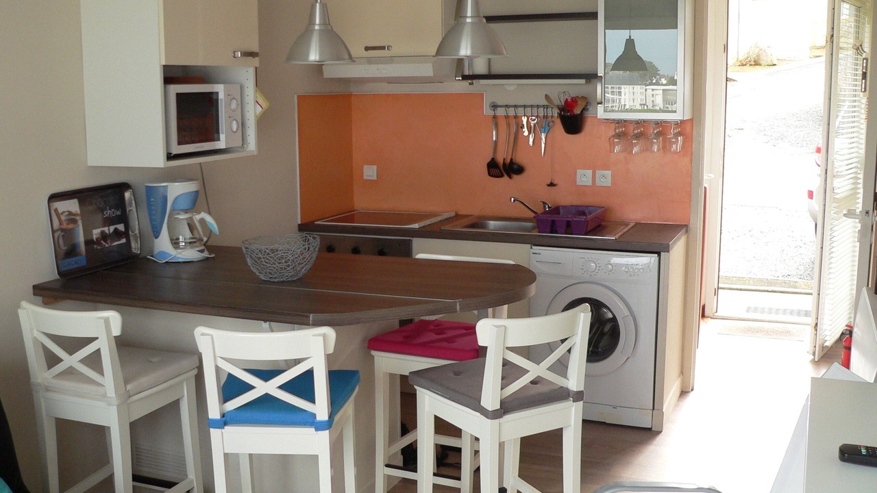 Photo of Kitchen in Trevou-Treguignec
