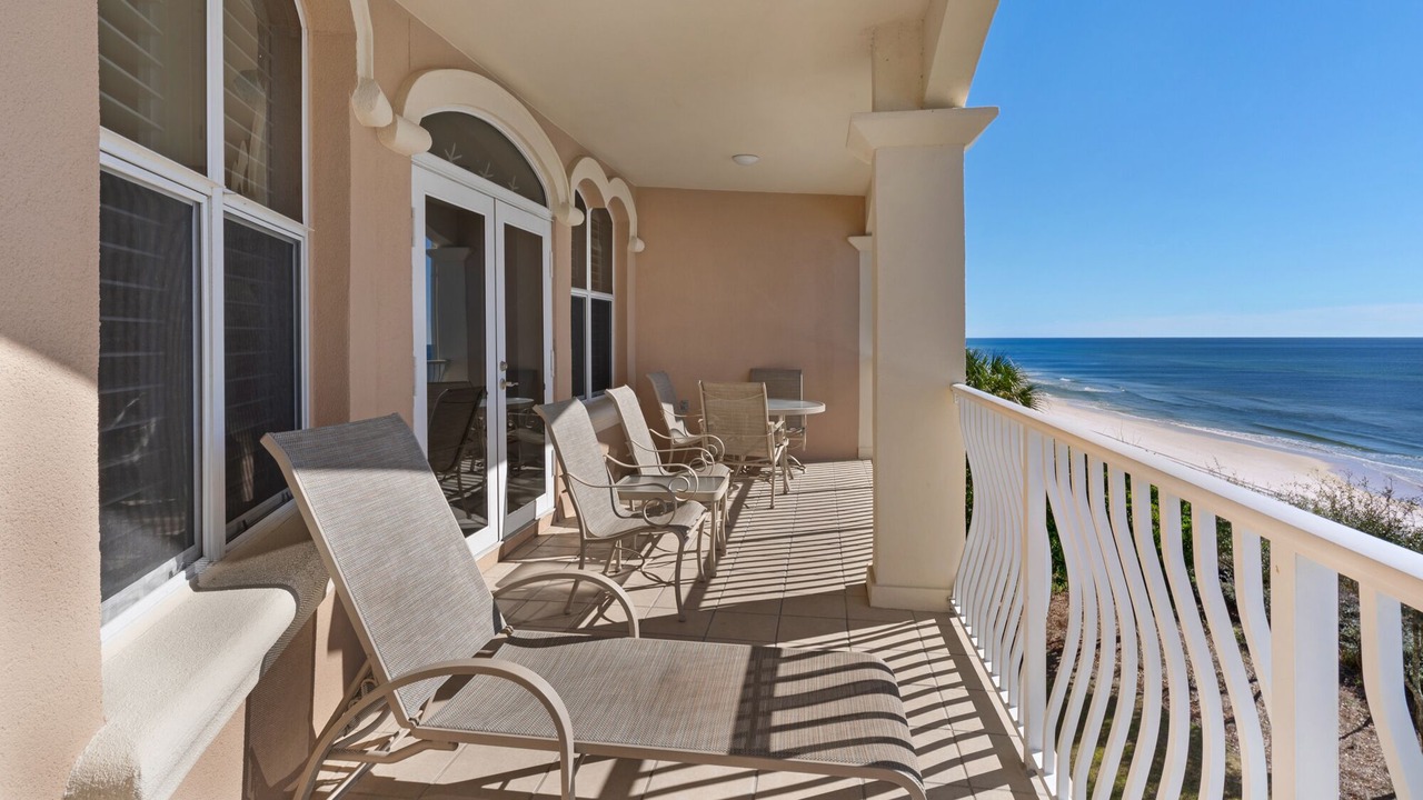 Photo of Patio Balcony in Seacrest