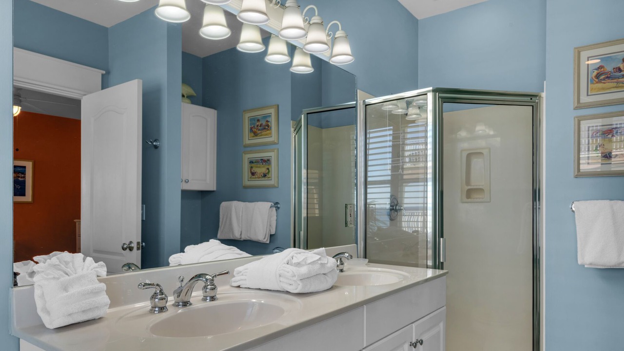 Photo of Bathroom in Seacrest
