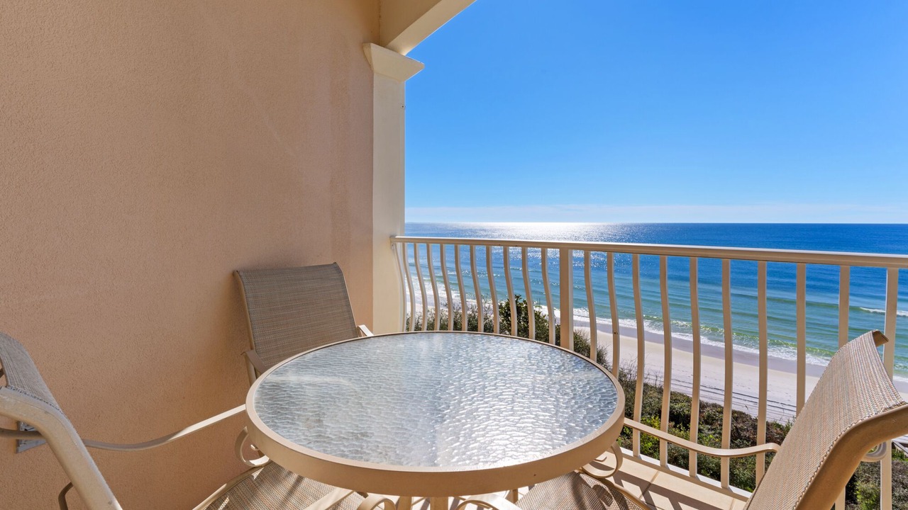 Photo of Patio Balcony in Seacrest