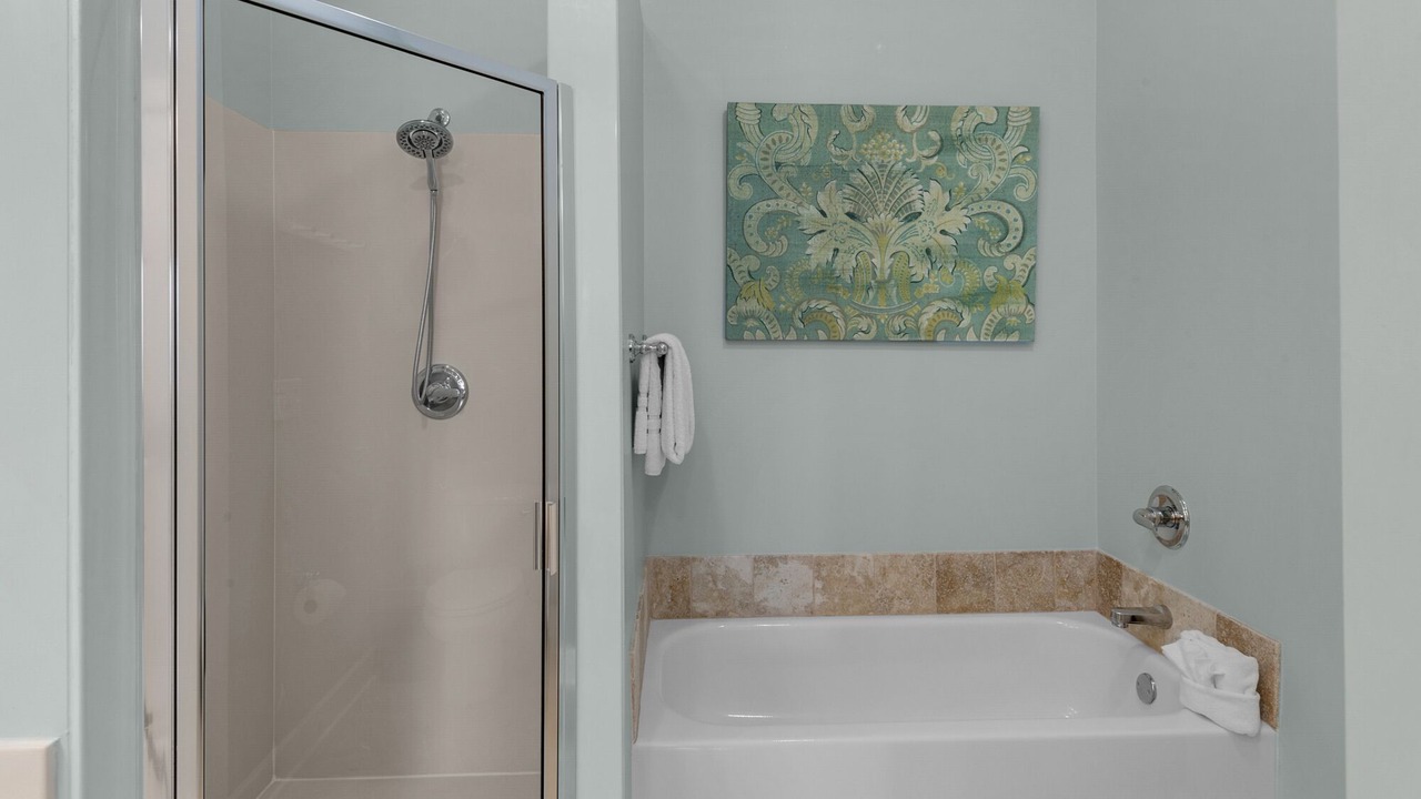 Photo of Bathroom in Seagrove Beach