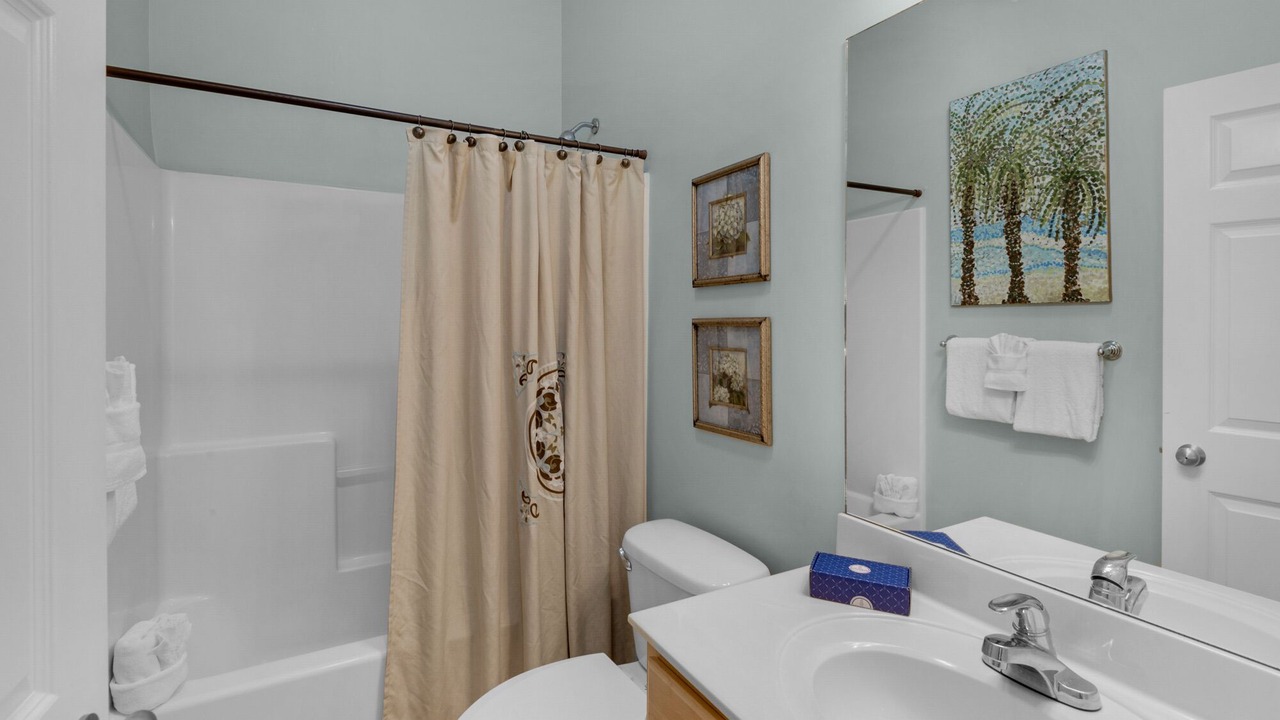 Photo of Bathroom in Seagrove Beach