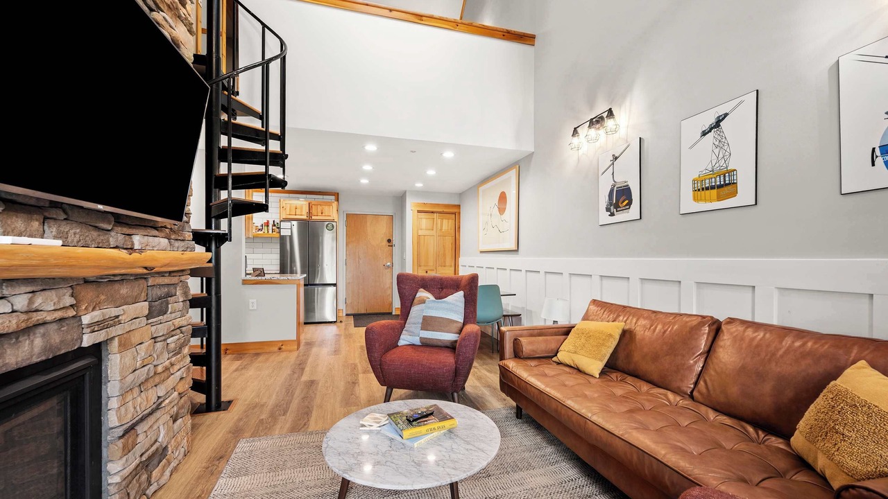 Photo of Livingroom in Great Valley