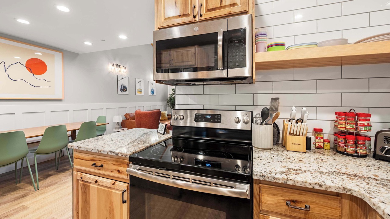 Photo of Kitchen in Great Valley