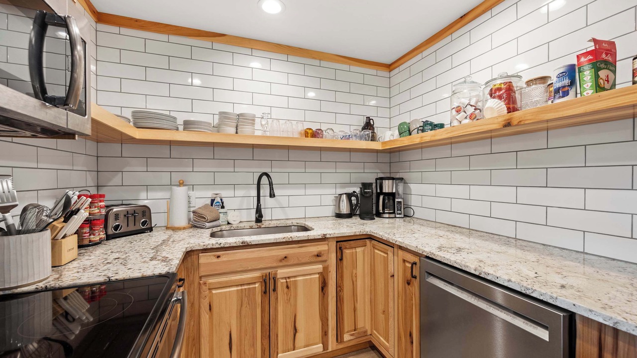 Photo of Kitchen in Great Valley