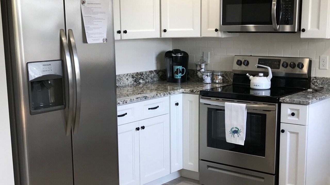 Photo of Kitchen in Lottsburg