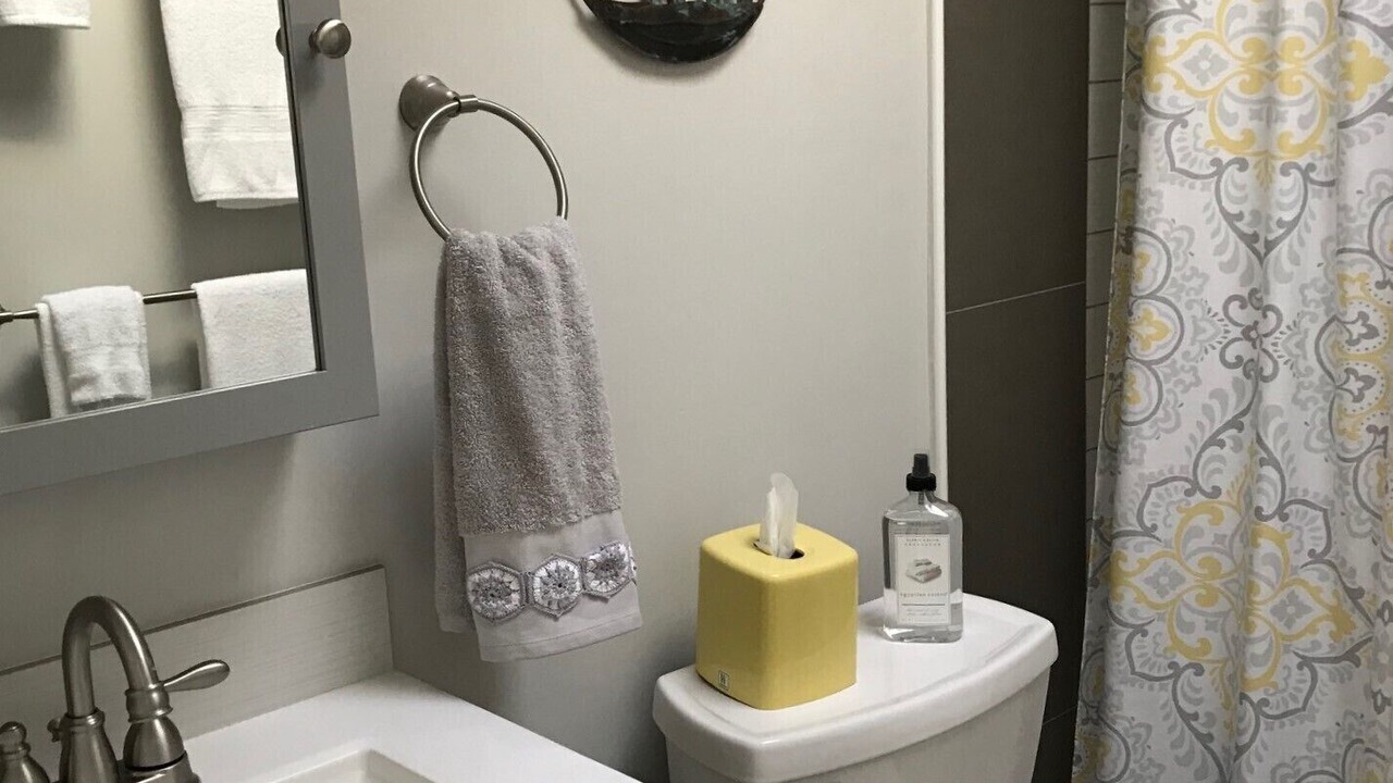 Photo of Bathroom in Lottsburg