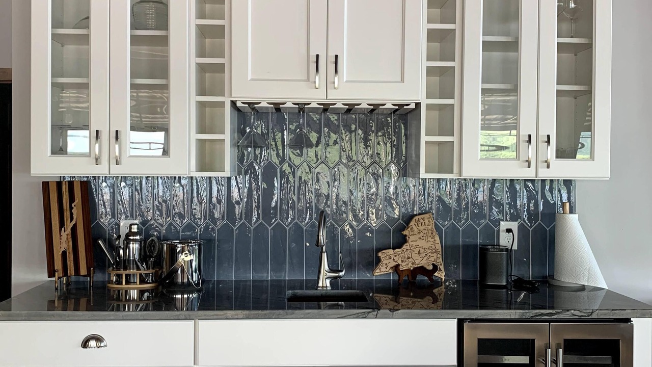 Photo of Kitchen in North Lake George