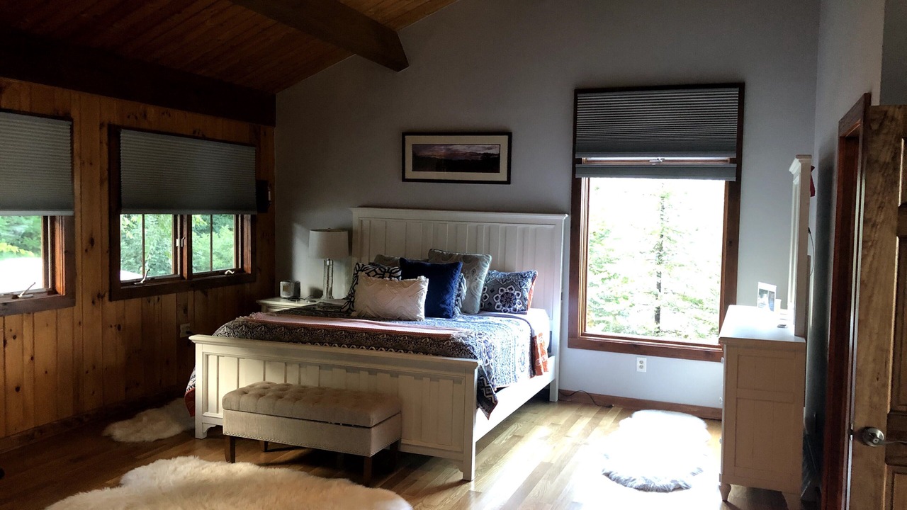 Photo of Bedroom in North Lake George