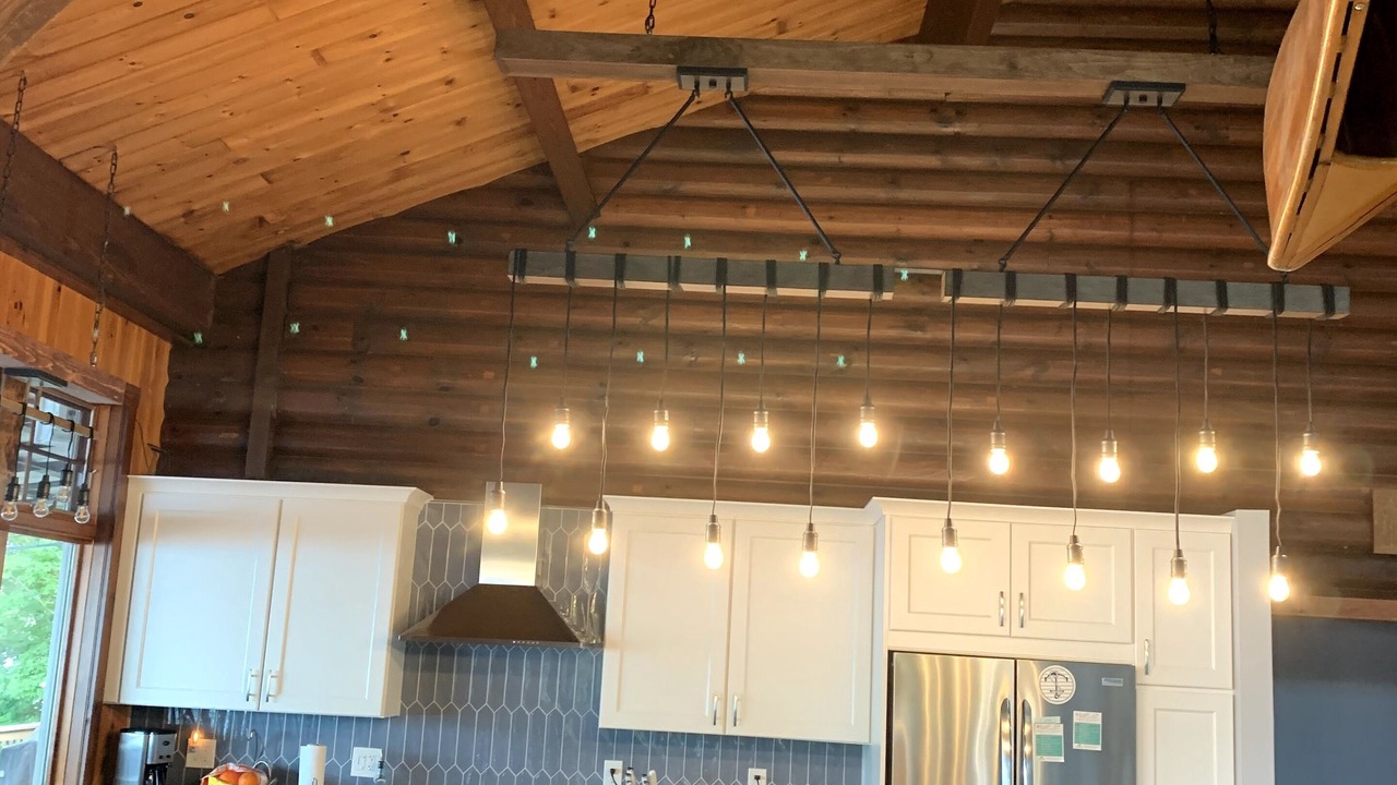 Photo of Kitchen in North Lake George